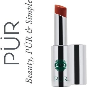 NIB Pur Hybrid Balm Hydrating Tinted Lip & Cheek Balm in Bubbly